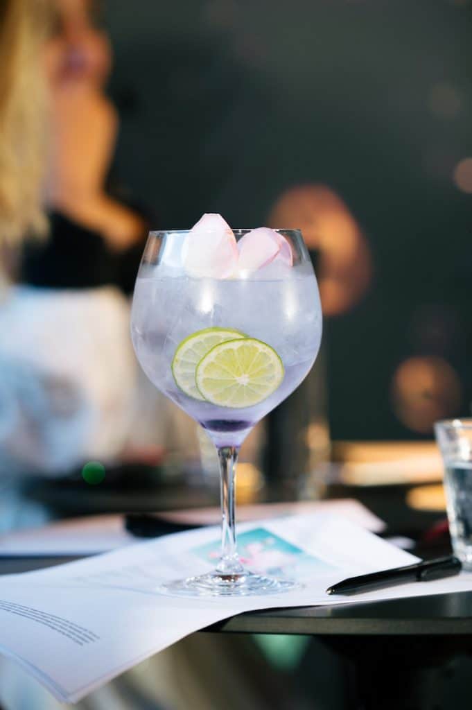 recept sveriges bästa gin & tonic 2022