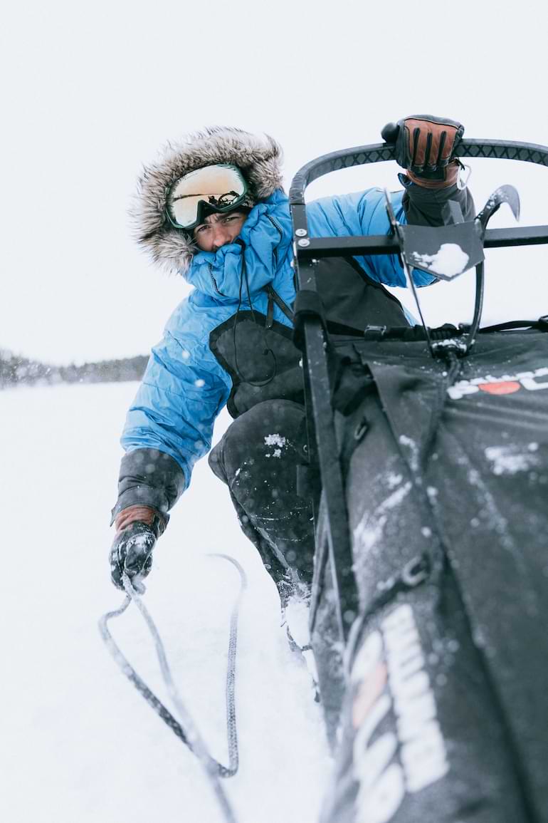 fjällräven arktisk fjällexpedition