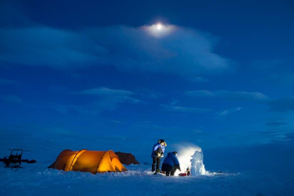 fjällräven polar 2023 expedition