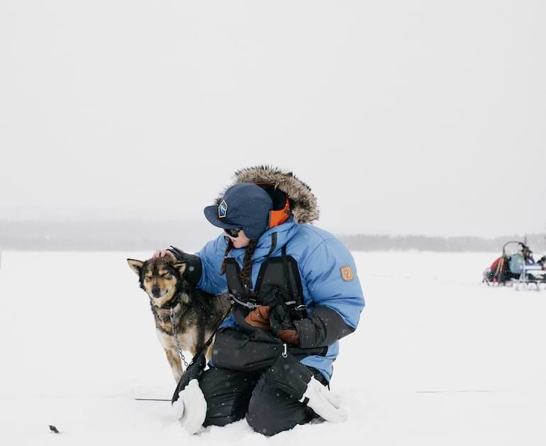 fjällräven polar 2023 expedition