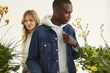 levis wellthread kollektion höst vinter 2022