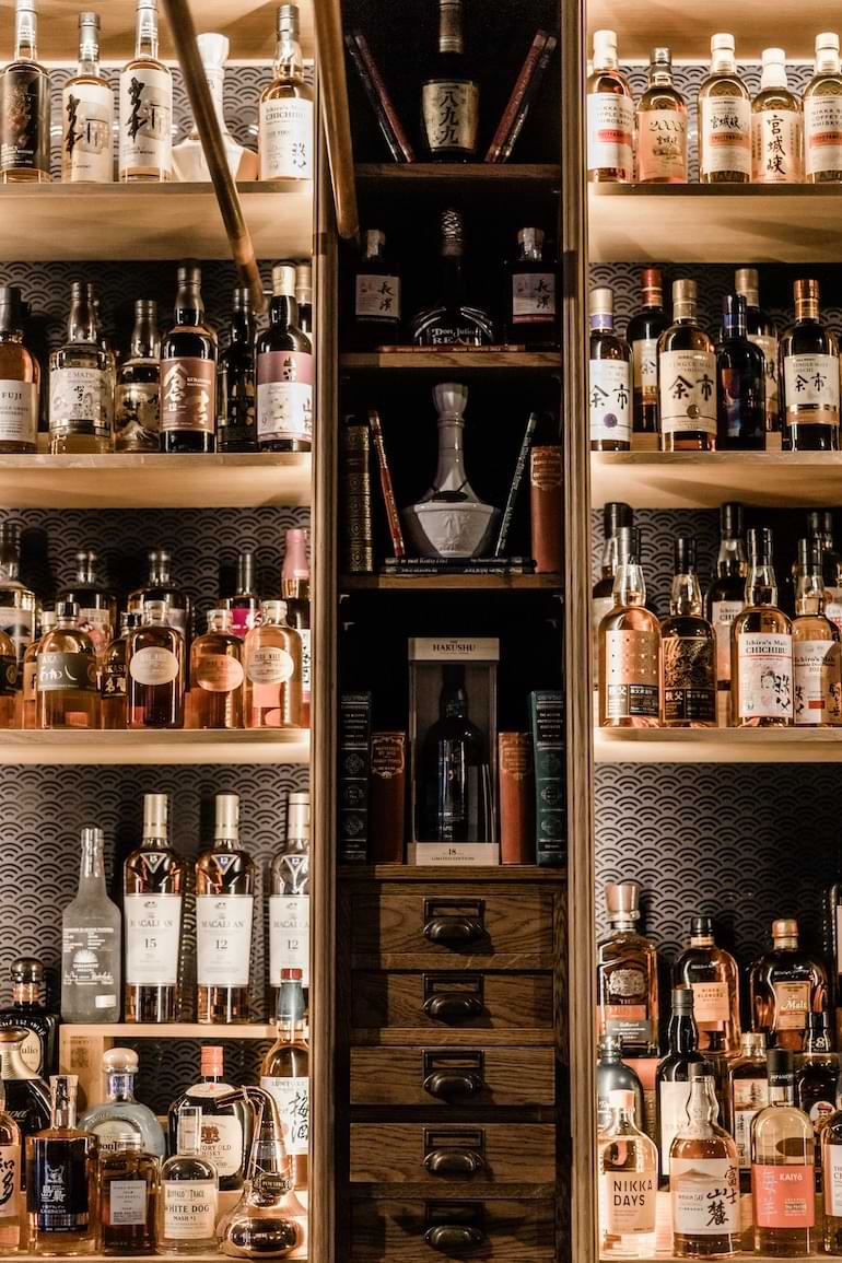 map petite maison Stockholm ny cocktailbar