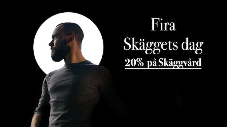 rea på skäggvård