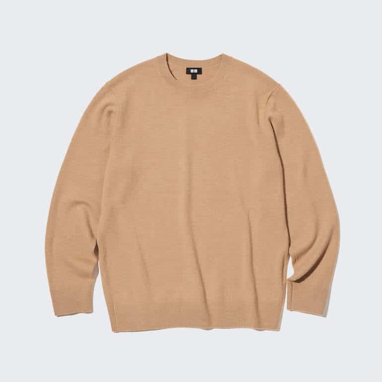 varma kashmir tröjor uniqlo