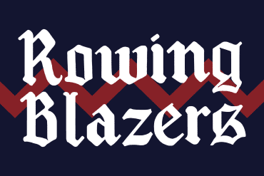 Rowing Blazers logo