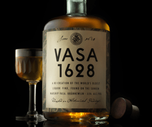 VASA 1628 brännvin