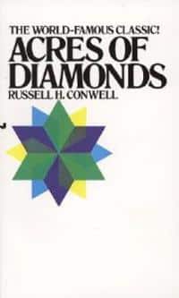 Acres of diamonds av Russel H Connell