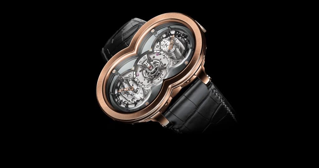 MB&F Horological Machine No.1