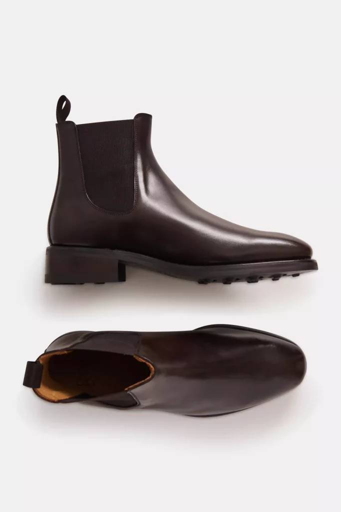 randsydda chelsea boots Oscar Jacobson