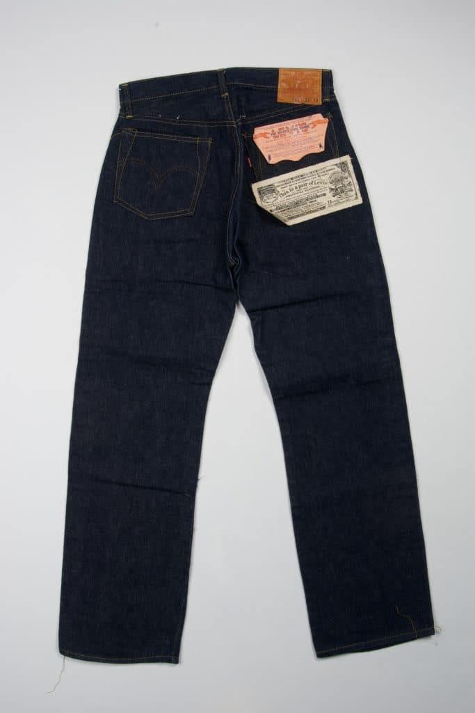 levi's jeans från 1944