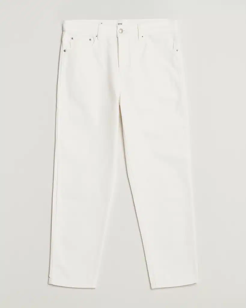 Ami Tapered Jeans