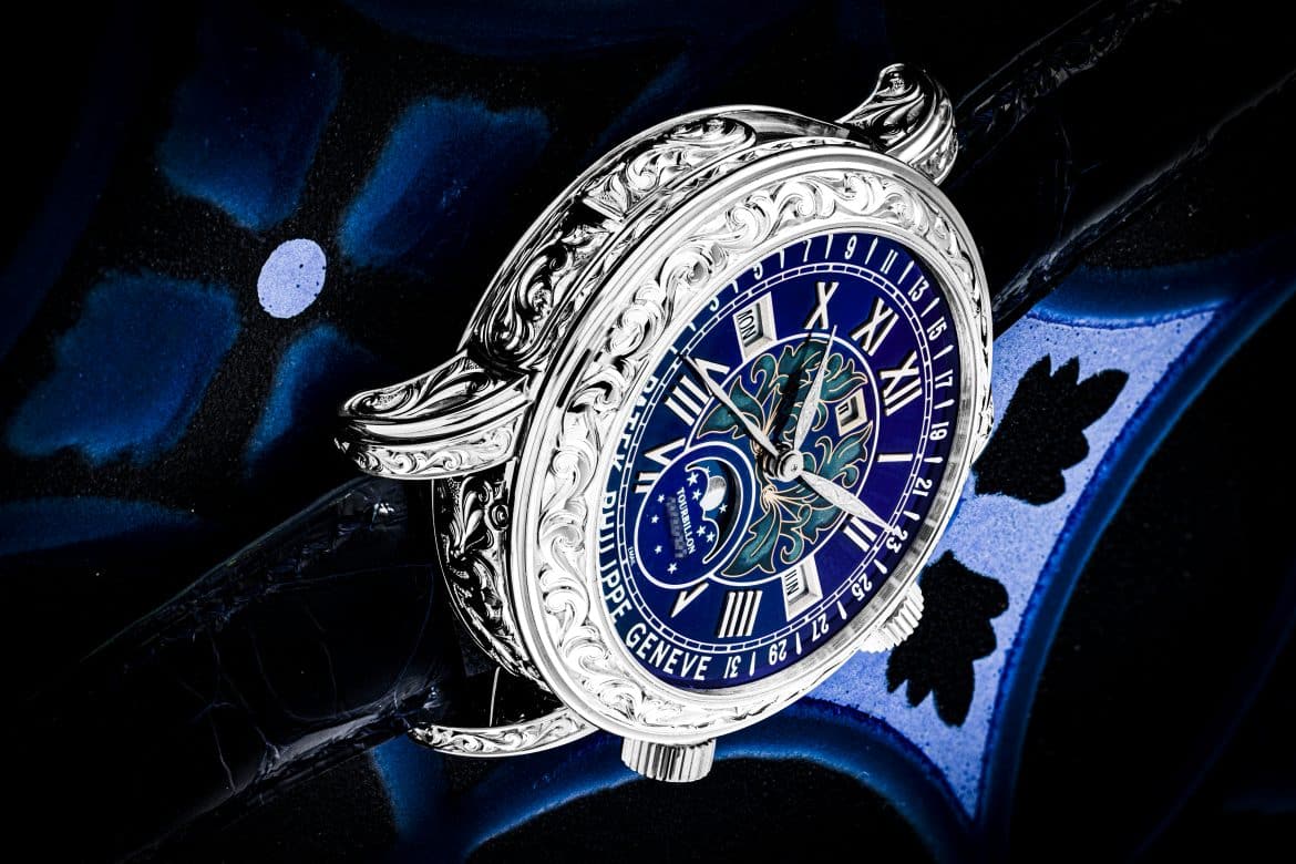 Patek Philippe Sky Moon Tourbillon