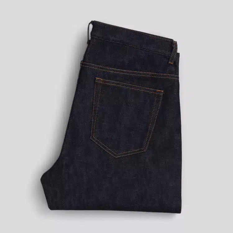 selvage jeans herr