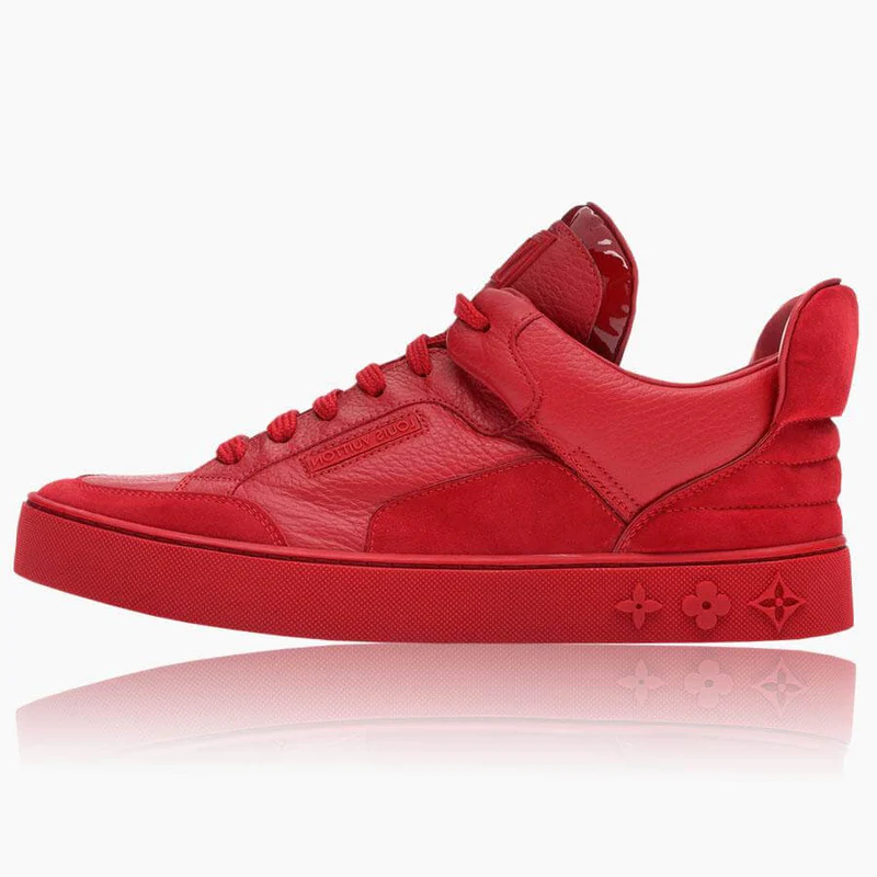 Louis Vuitton Kanye west sneakers