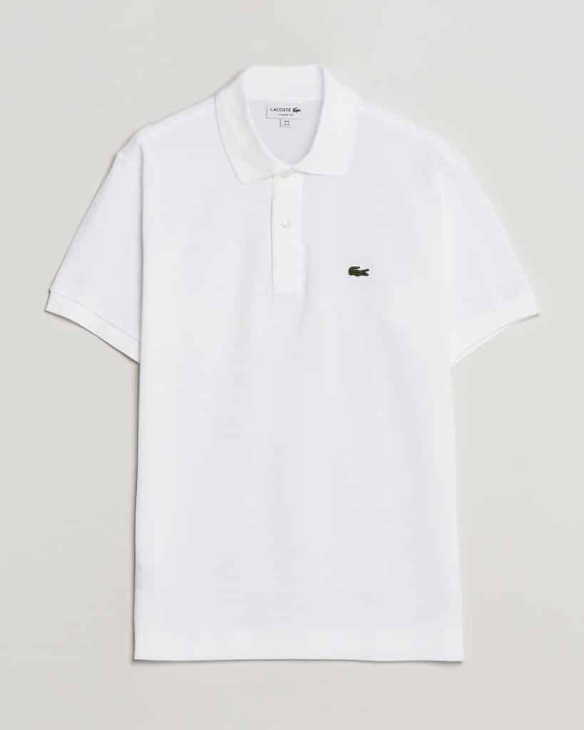 lacoste pikétröja 