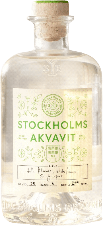 stockholms akvavit