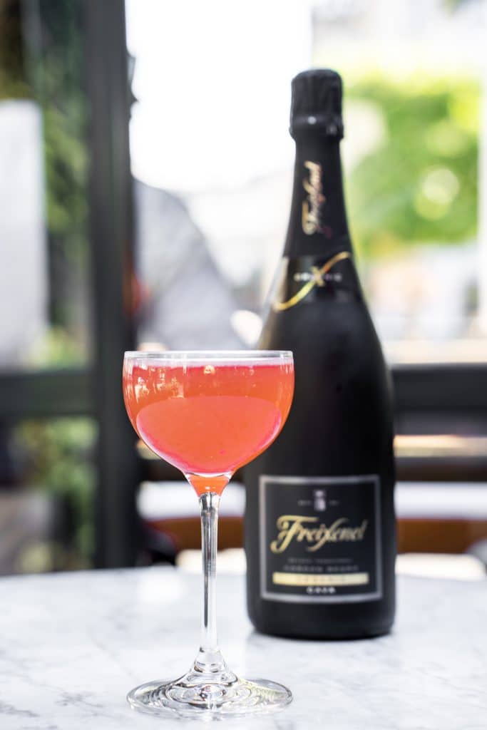 hallon drink cava
