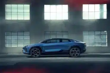 lamborghini lanzador