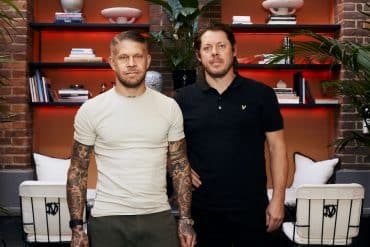 Daniel Höglander, Niclas Jonsson kockar på Restaurang Salon på Villa Dagmar