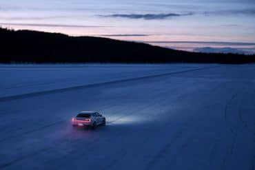 långtidstest polestar 2