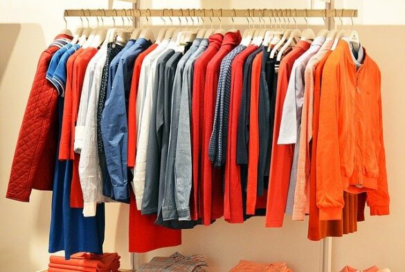 German vocabulary list for beginners: Clothing (PDF download) – German ...