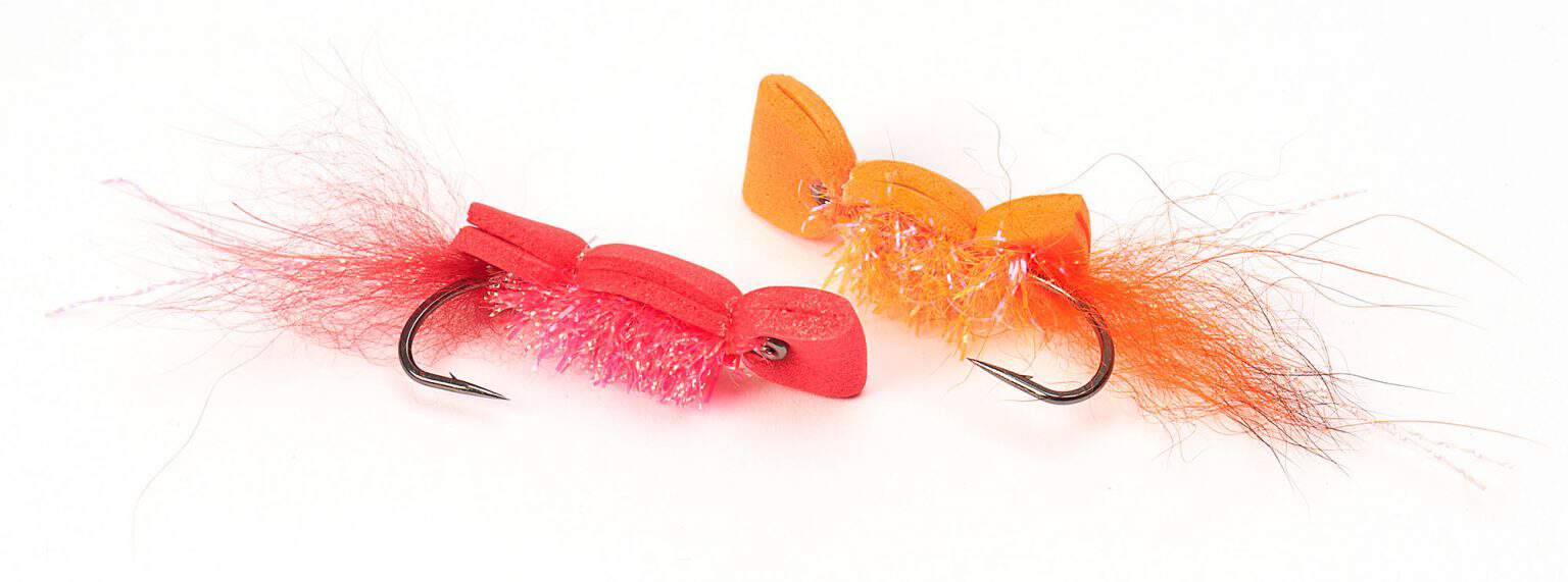 Fly Selection - Getaway Fly Fishing