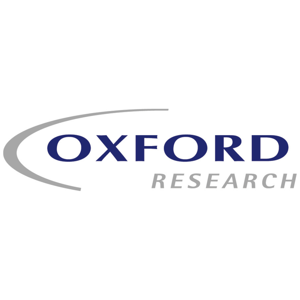 Oxford research logo