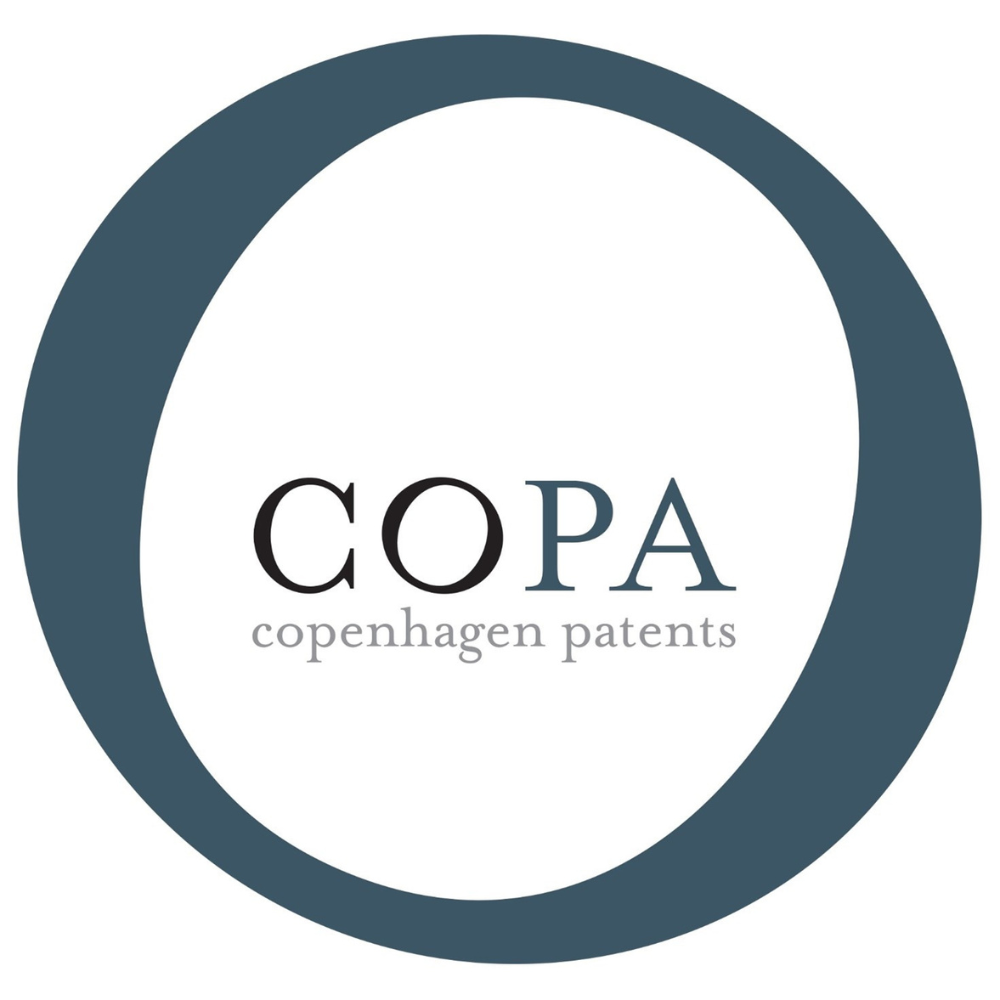 Copenhagen Patents logo – kunde hos Get It Done