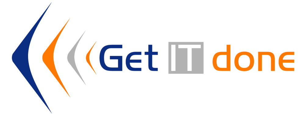 Get It Done logo