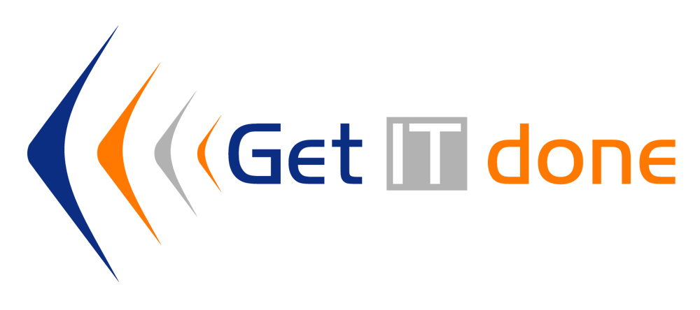 Get It Done logo