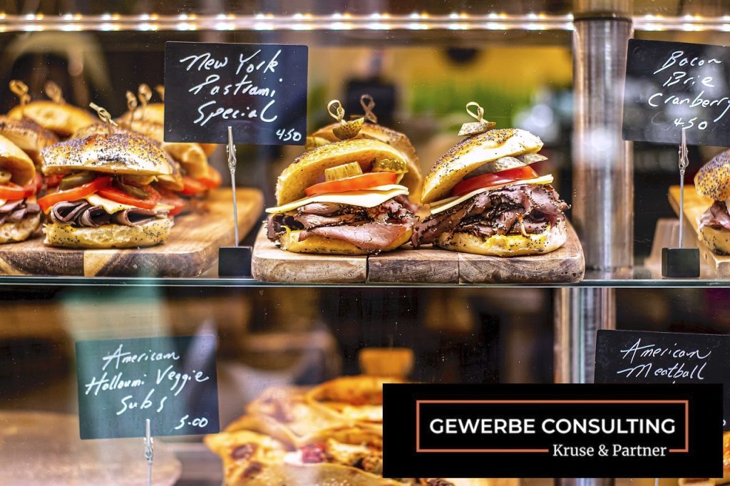 Sandwich Gewerbe Consulting