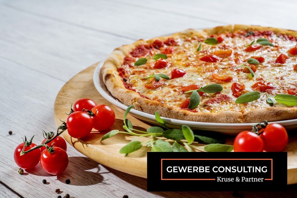 Pizza- Gewerbe Consulting