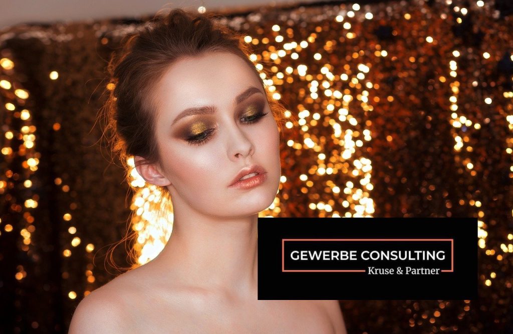 Beautyinstitut -Gewerbe Consulting