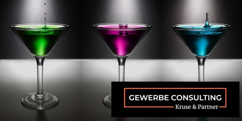 Cocktail Martini Gewerbe Consulting