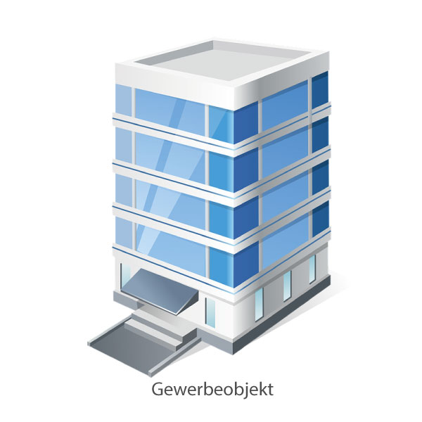 Immobilienbewertung-Online-Gewerbeobjekt