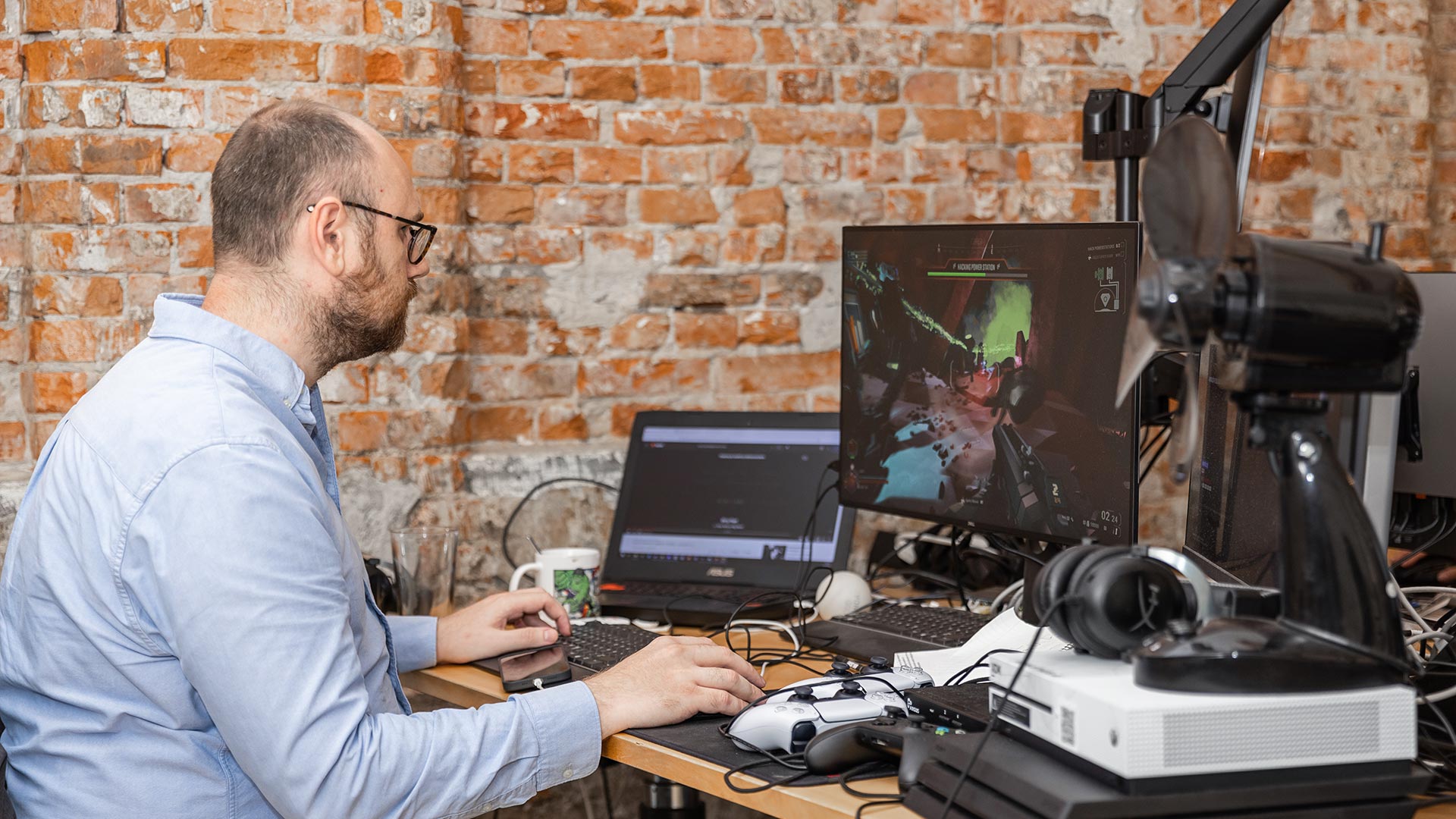Ghost Ship Games - a Danish game development studio