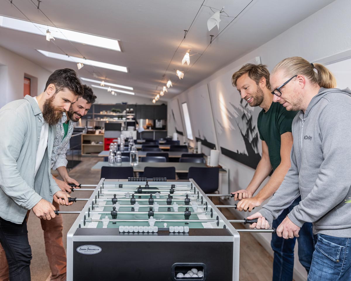 Ghost Ship Games - a Danish game development studio