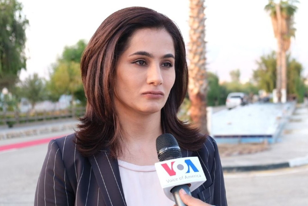 نوخشە ناسیح ئەحمەد پارێزگاری هەڵەبجە