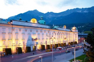 Hofburg Innsbruck