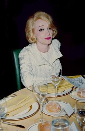 Marlene Dietrich