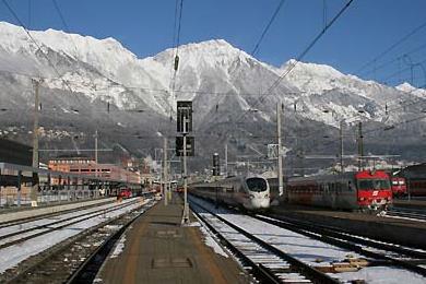 Innsbruck - farväl för den här gången..