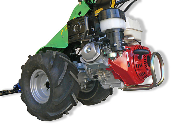 Slåtterbalk P150-R - Bild 9