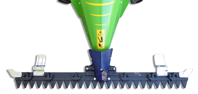 Slåtterbalk P150-R - Bild 8