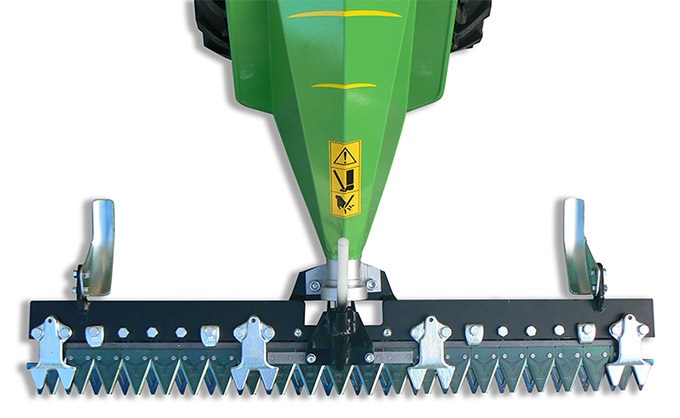 Såtterbalk Golf-F - Bild 2