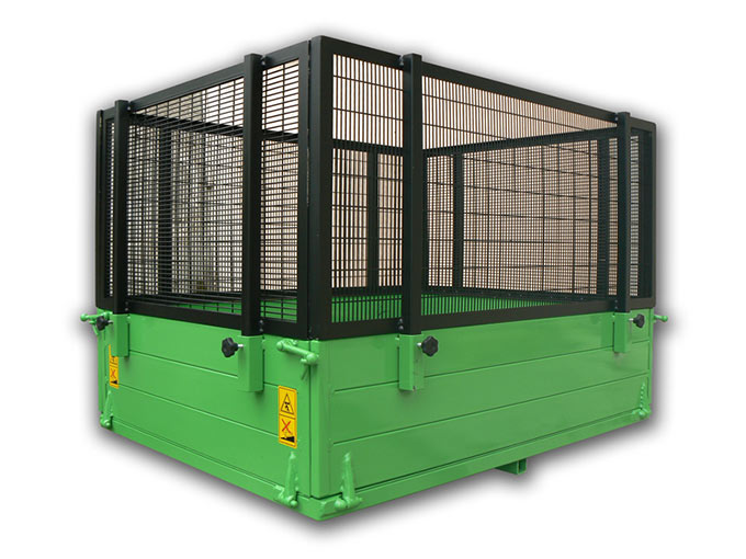 Transporter TC 700 - Bild 10