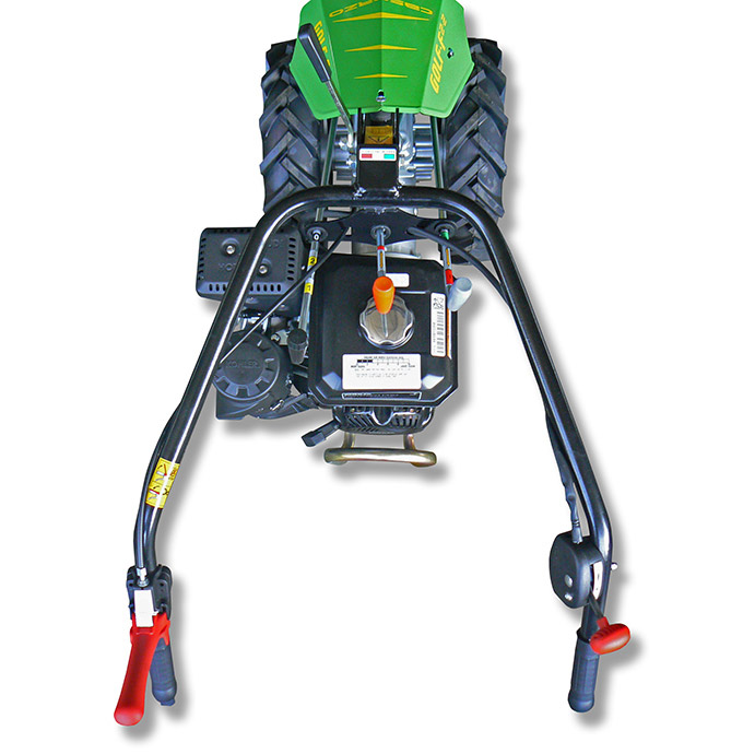 Såtterbalk Golf-F - Bild 8