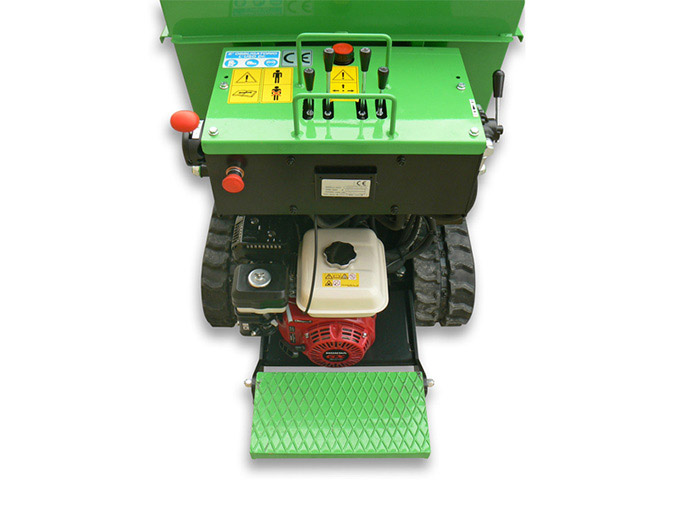 Transporter TC 500 - Bild 2