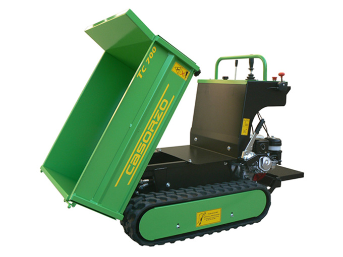 Transporter TC 700 - Bild 8