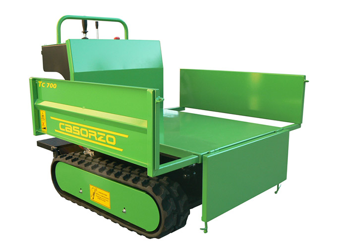 Transporter TC 700 - Bild 3