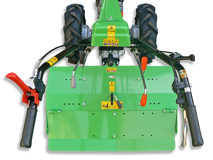 Tvåhjulstraktor CM80 - Bild 3